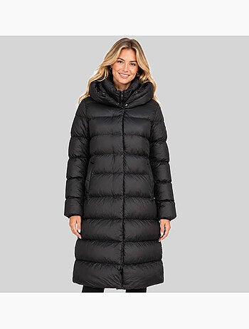 Parka à capuche agathe – geographical norway