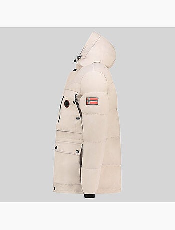Parka à capuche albert – geographical norway