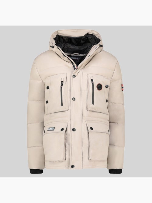 Parka à capuche albert – geographical norway - Kiabi Parka à capuche albert – geographical norway - Kiabi