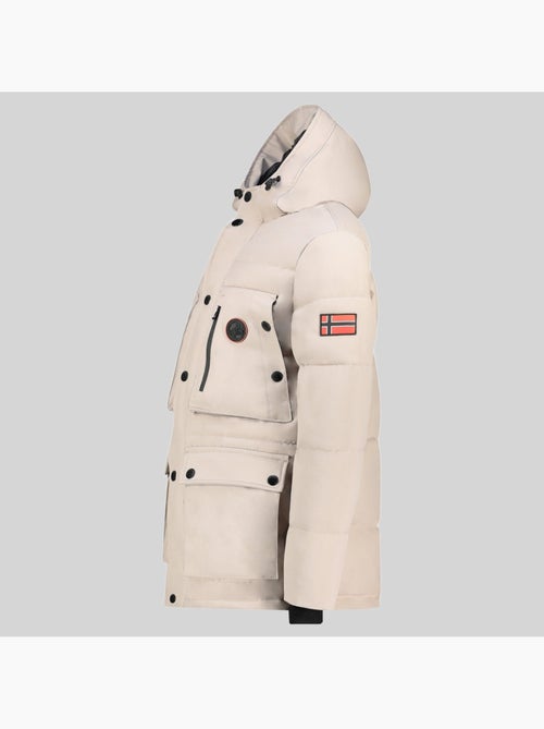 Parka à capuche albert – geographical norway - Kiabi Parka à capuche albert – geographical norway - Kiabi