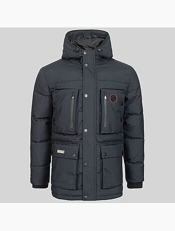 Parka à capuche albert – geographical norway