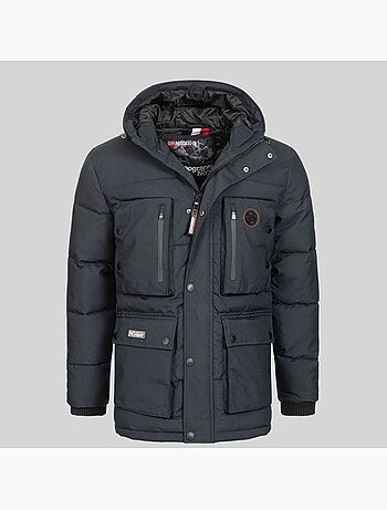 Parka à capuche albert – geographical norway