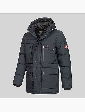 Parka à capuche albert – geographical norway