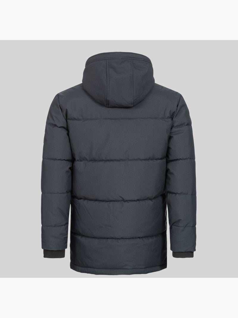 Parka à capuche albert – geographical norway Bleu marine - Kiabi