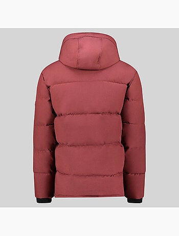 Parka à capuche albert – geographical norway