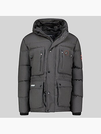 Parka à capuche albert – geographical norway