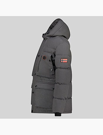 Parka à capuche albert – geographical norway