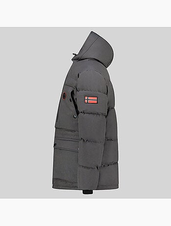 Parka à capuche albert – geographical norway