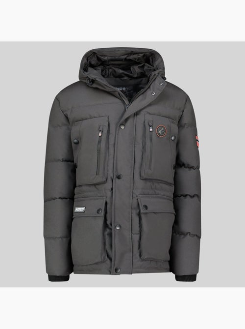 Parka à capuche albert – geographical norway - Kiabi Parka à capuche albert – geographical norway - Kiabi