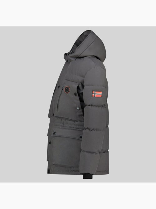 Parka à capuche albert – geographical norway - Kiabi Parka à capuche albert – geographical norway - Kiabi