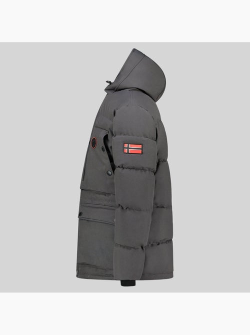 Parka à capuche albert – geographical norway - Kiabi Parka à capuche albert – geographical norway - Kiabi