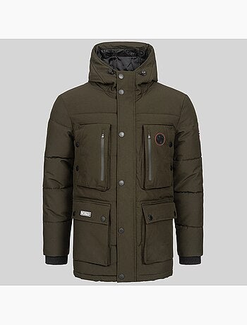 Parka à capuche albert – geographical norway