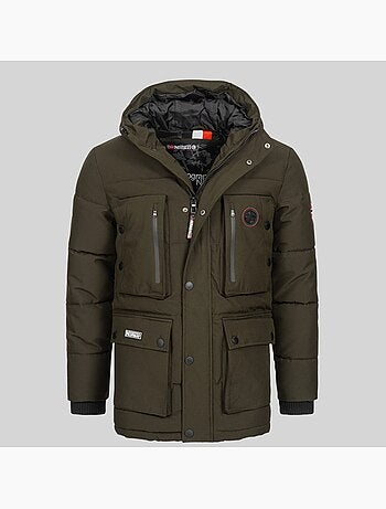 Parka à capuche albert – geographical norway