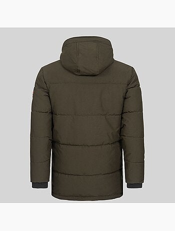 Parka à capuche albert – geographical norway