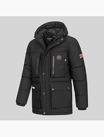 Parka à capuche albert – geographical norway