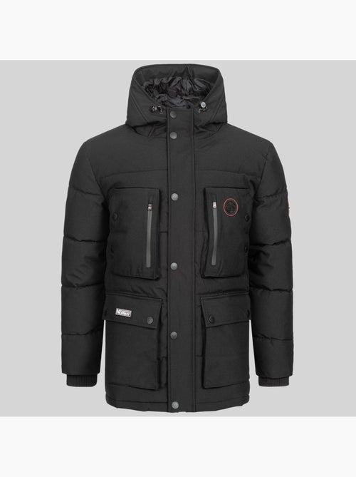 Parka à capuche albert – geographical norway - Kiabi Parka à capuche albert – geographical norway - Kiabi