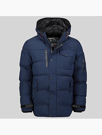 Parka à capuche aldesto – geographical norway