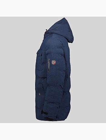 Parka à capuche aldesto – geographical norway