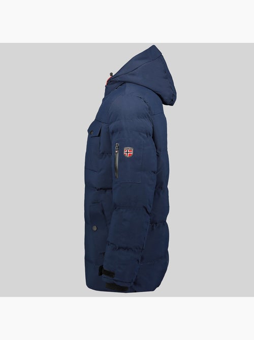 Parka à capuche aldesto – geographical norway - Kiabi Parka à capuche aldesto – geographical norway - Kiabi