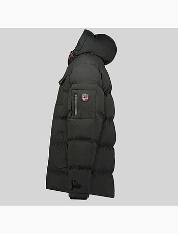 Parka à capuche aldesto – geographical norway