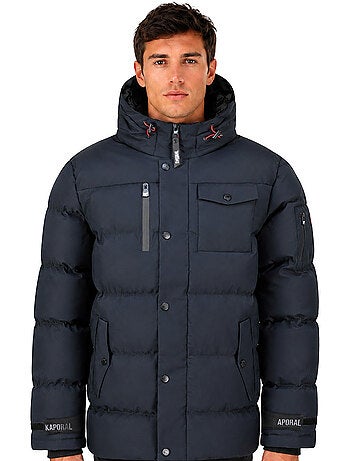 Parka à capuche aldestooral – kaporal