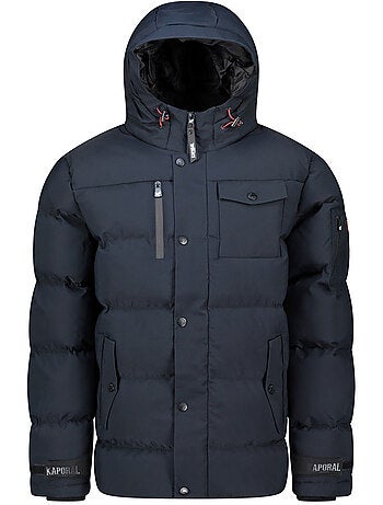 Parka à capuche aldestooral – kaporal