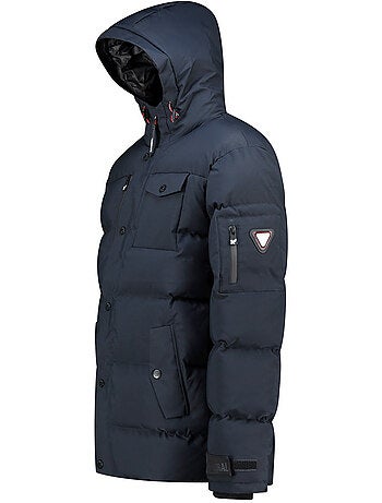 Parka à capuche aldestooral – kaporal