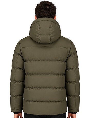 Parka à capuche aldestooral – kaporal