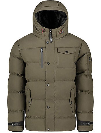 Parka à capuche aldestooral – kaporal