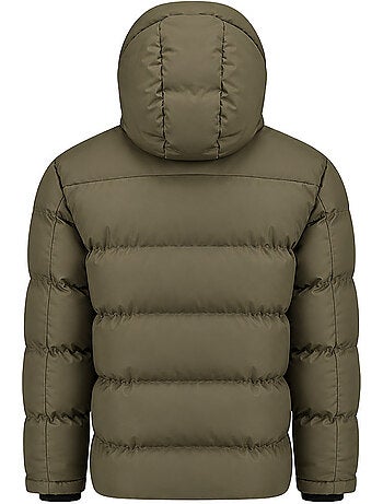 Parka à capuche aldestooral – kaporal
