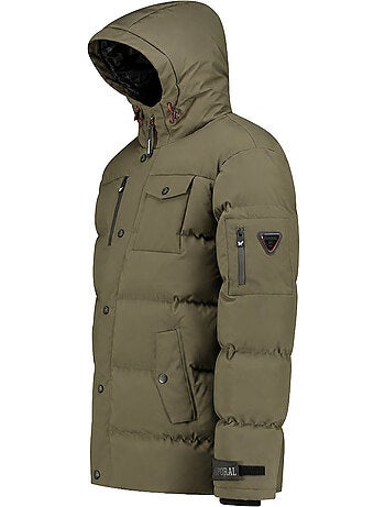Parka à capuche aldestooral – kaporal
