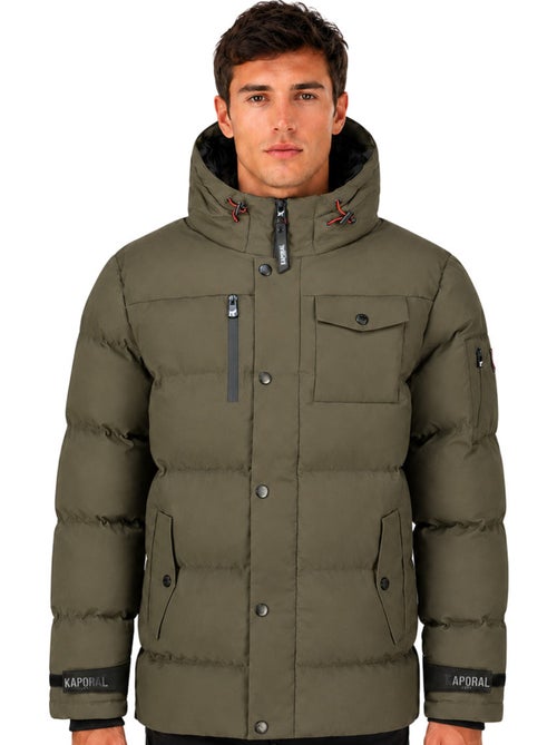 Parka à capuche aldestooral – kaporal - Kiabi Parka à capuche aldestooral – kaporal - Kiabi