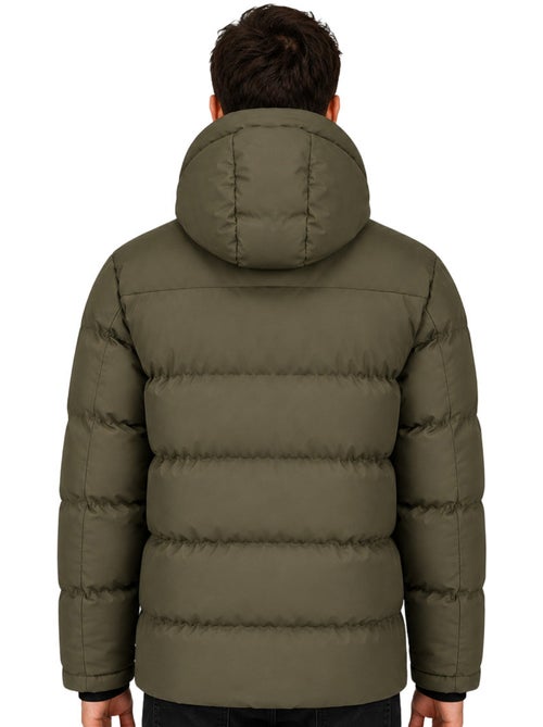 Parka à capuche aldestooral – kaporal - Kiabi Parka à capuche aldestooral – kaporal - Kiabi