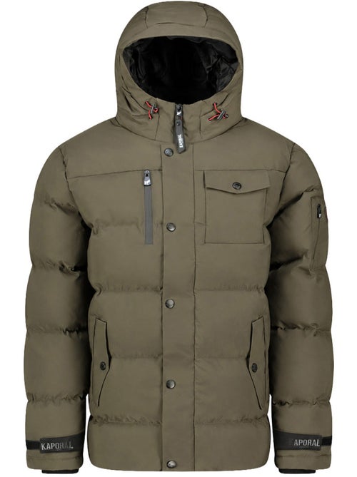 Parka à capuche aldestooral – kaporal - Kiabi Parka à capuche aldestooral – kaporal - Kiabi