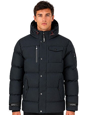 Parka à capuche aldestooral – kaporal