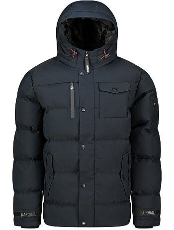 Parka à capuche aldestooral – kaporal