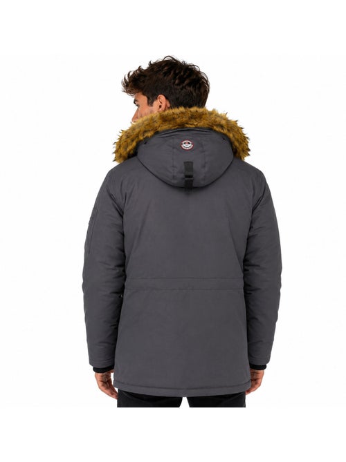 Parka à capuche alpes – geographical norway - Kiabi Parka à capuche alpes – geographical norway - Kiabi