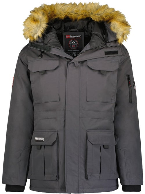 Parka à capuche alpes – geographical norway - Kiabi Parka à capuche alpes – geographical norway - Kiabi