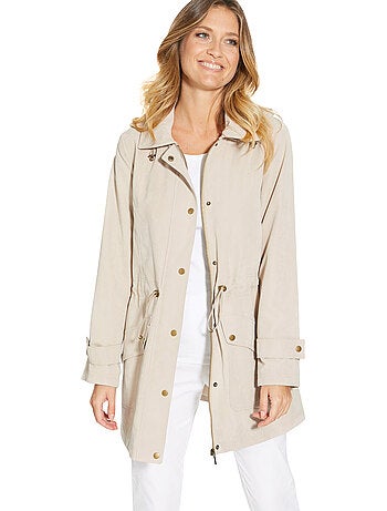 Parka à capuche amovible - DAXON