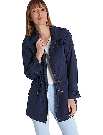 Parka à capuche amovible - DAXON