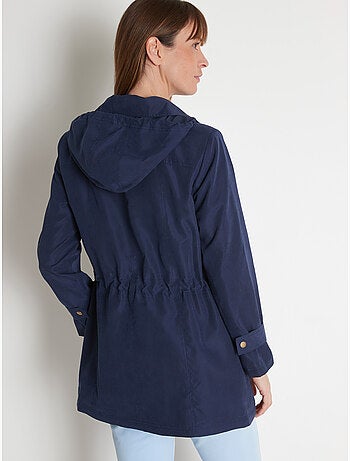 Parka à capuche amovible - DAXON