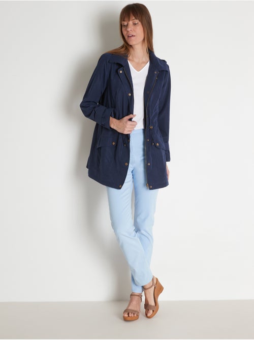 Parka à capuche amovible - DAXON - Kiabi