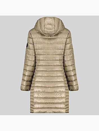 Parka à capuche annecy long hood – geographical norway
