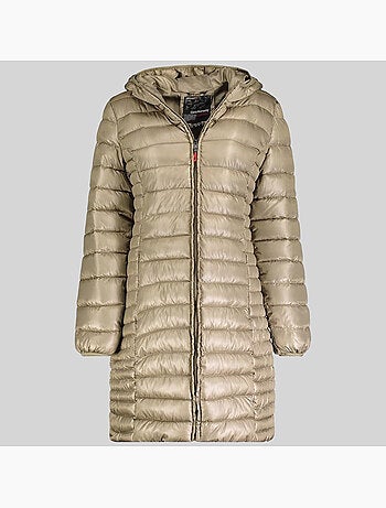 Parka à capuche annecy long hood – geographical norway