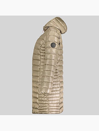 Parka à capuche annecy long hood – geographical norway