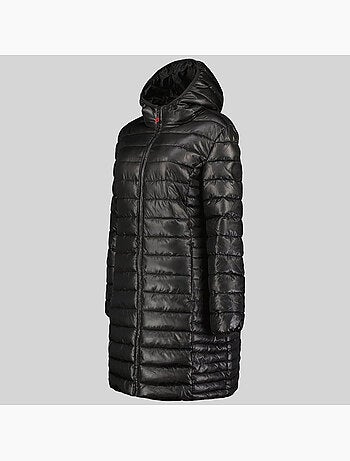 Parka à capuche annecy long hood – geographical norway
