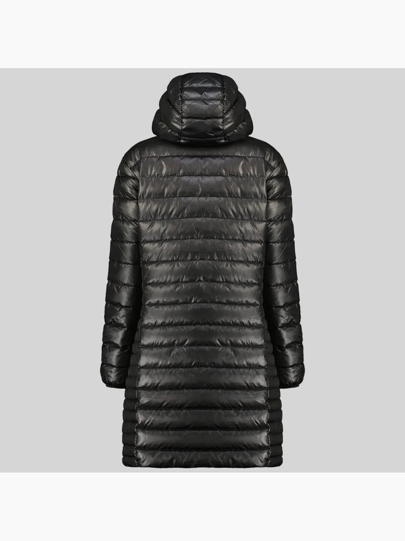Parka à capuche annecy long hood – geographical norway Noir - Kiabi