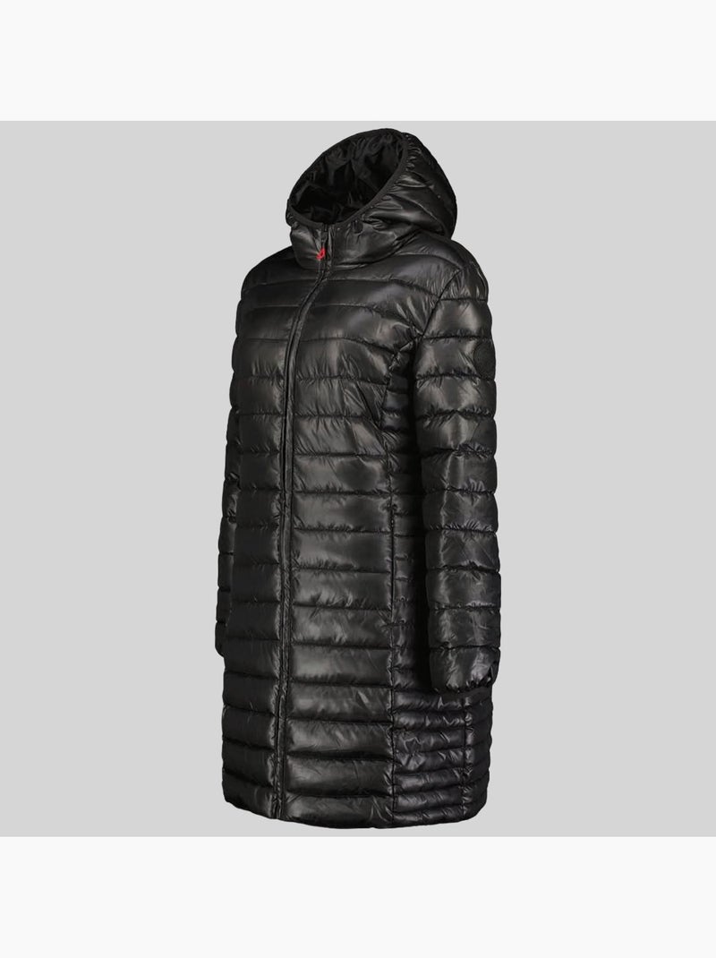 Parka à capuche annecy long hood – geographical norway Noir - Kiabi