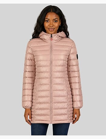 Parka à capuche annecy long hood – geographical norway