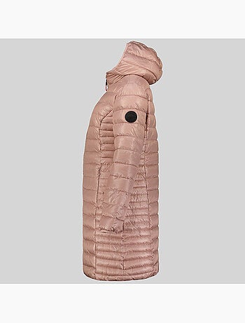 Parka à capuche annecy long hood – geographical norway